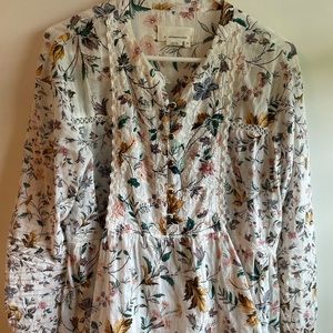 Anthropologie Top